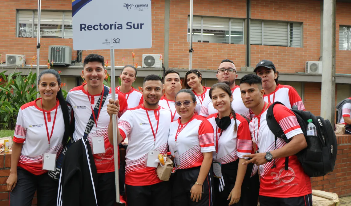 Delegación Rectoría Sur