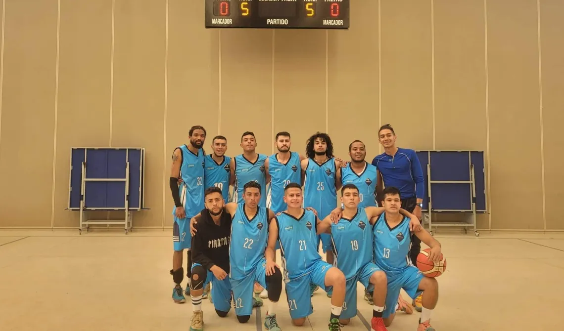 Baloncesto masculino