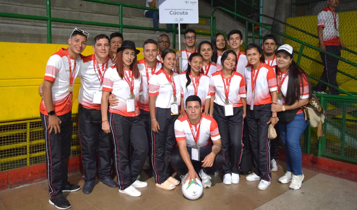Delegación de Cúcuta