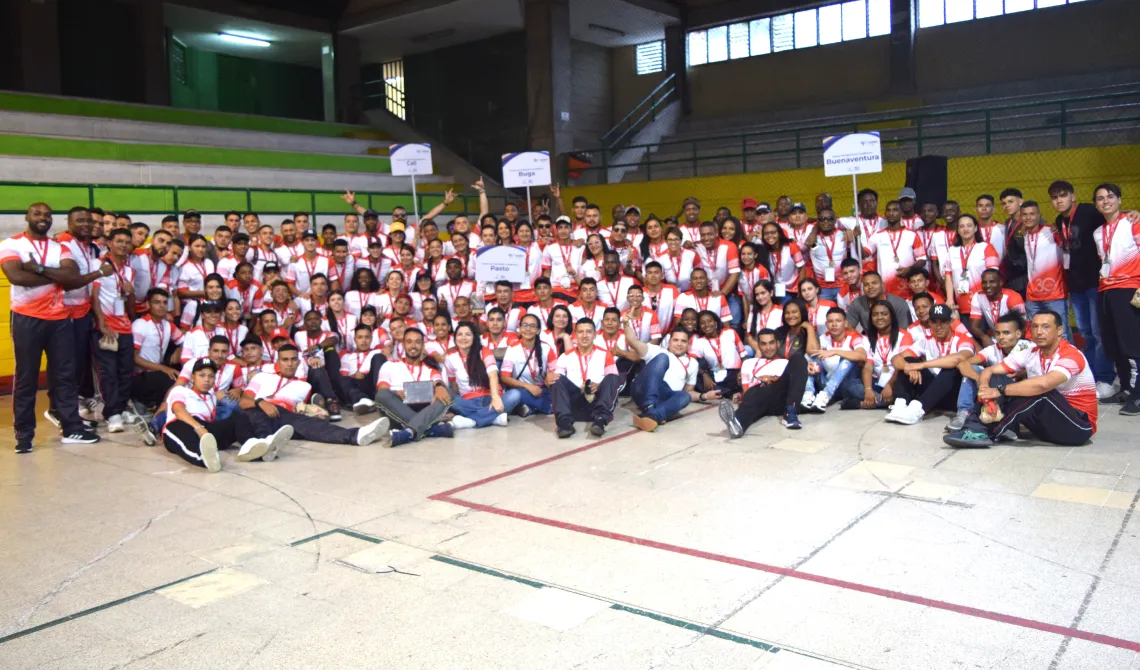 Delegación de Sur Occidente