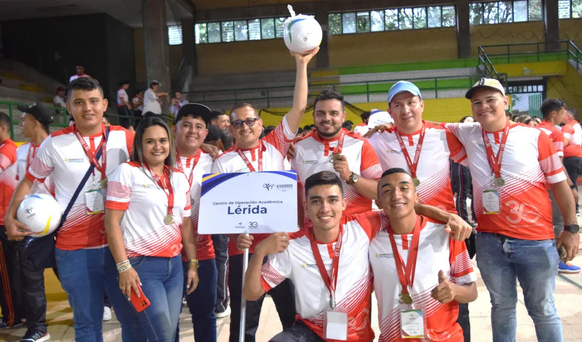 Delegación de Lérida