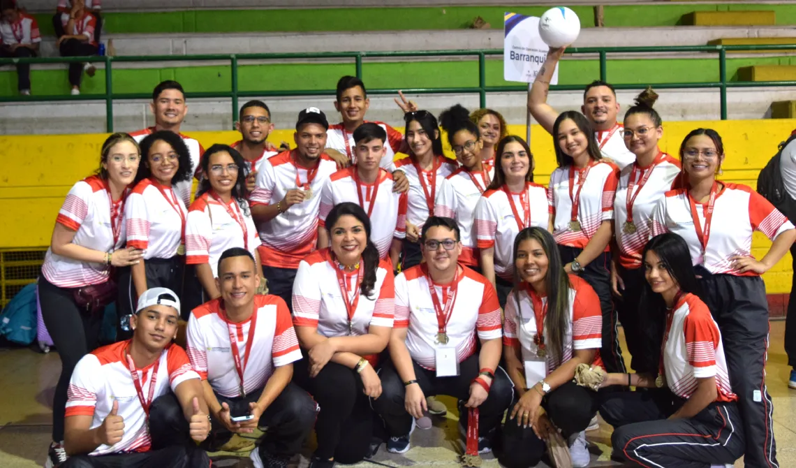 Delegación de Barranquilla
