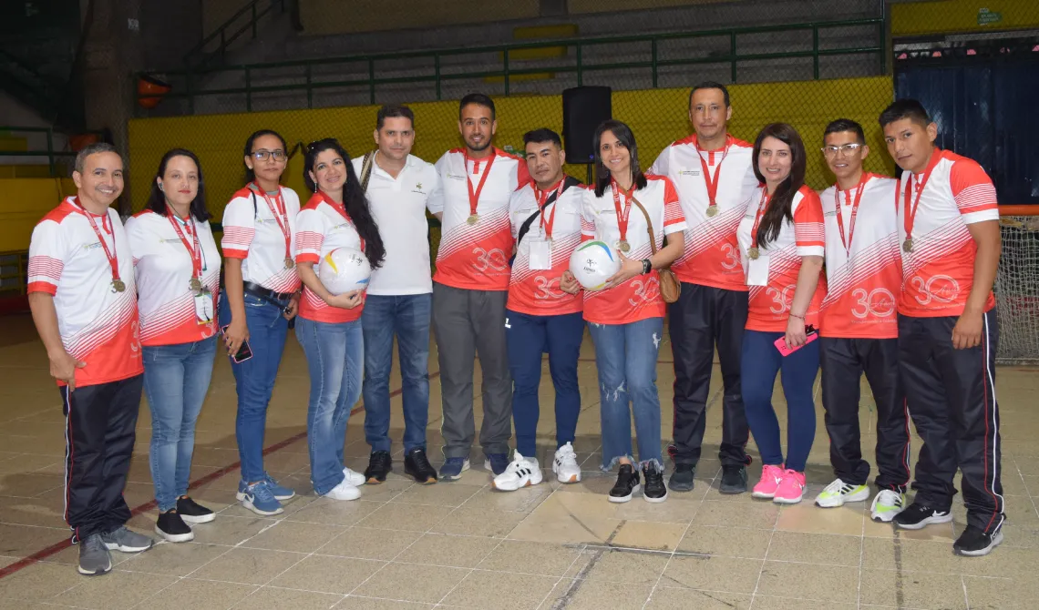 Directivos de Sur Occidente