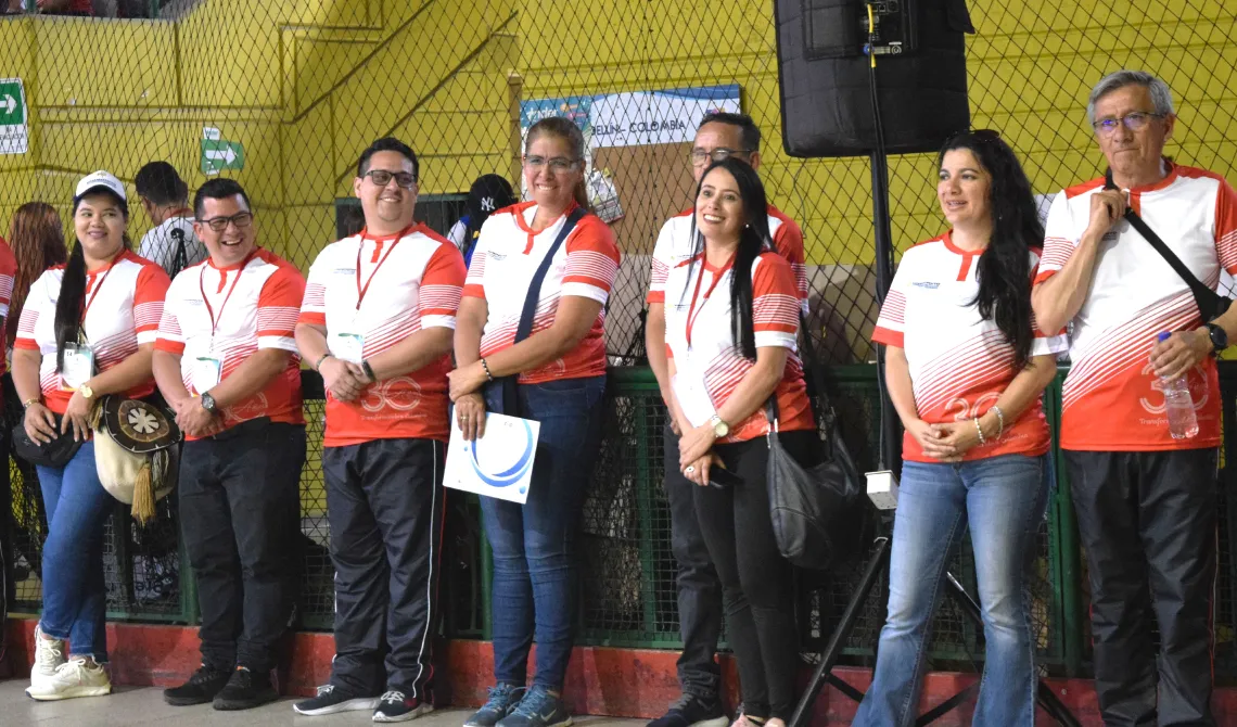 Coordinadores y directores de Asuntos Estudiantiles