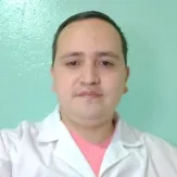 Doctor Edward Andrey Rojas Cañón