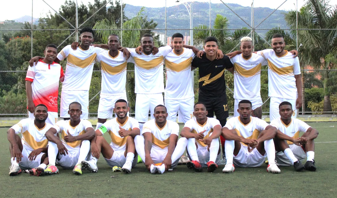 Equipo de fútbol de Apartadó