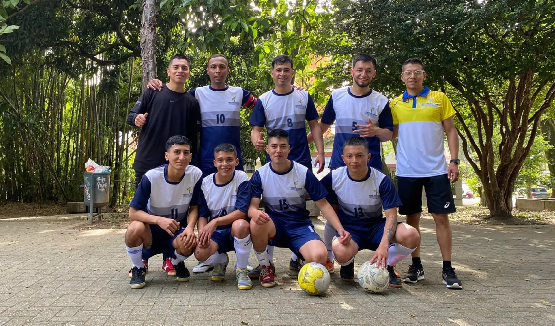 Equipo de fútbol sala de Pasto