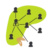 Acceso a Inversionistas y clientes