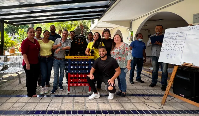 Colaboradores UNIMINUTO
