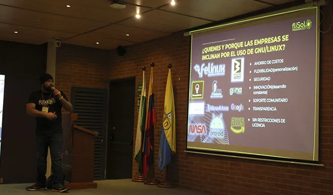 Exposición auditorio