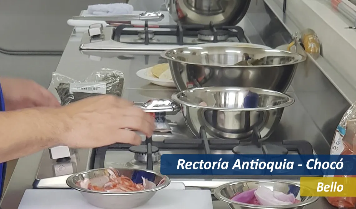 Nutrición y Dietética