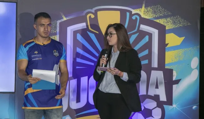 En la Jugada se narraron los goles de la TransformAcción. 