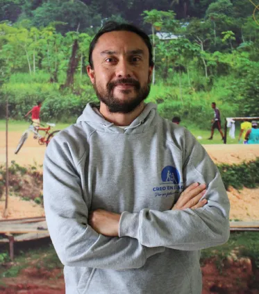 Camilo Eduardo Velásquez Rodríguez Sub Director de Alojamiento e Incubación