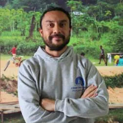 Camilo Eduardo Velásquez