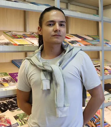 Daniel Buitrago: Profesional Formulación de Proyectos