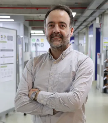 Tomás Durán Becerra Director de Investigaciones - UNIMINUTO