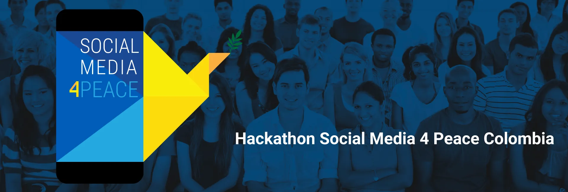 Hackathon Social Media 4 Peace Colombia 
