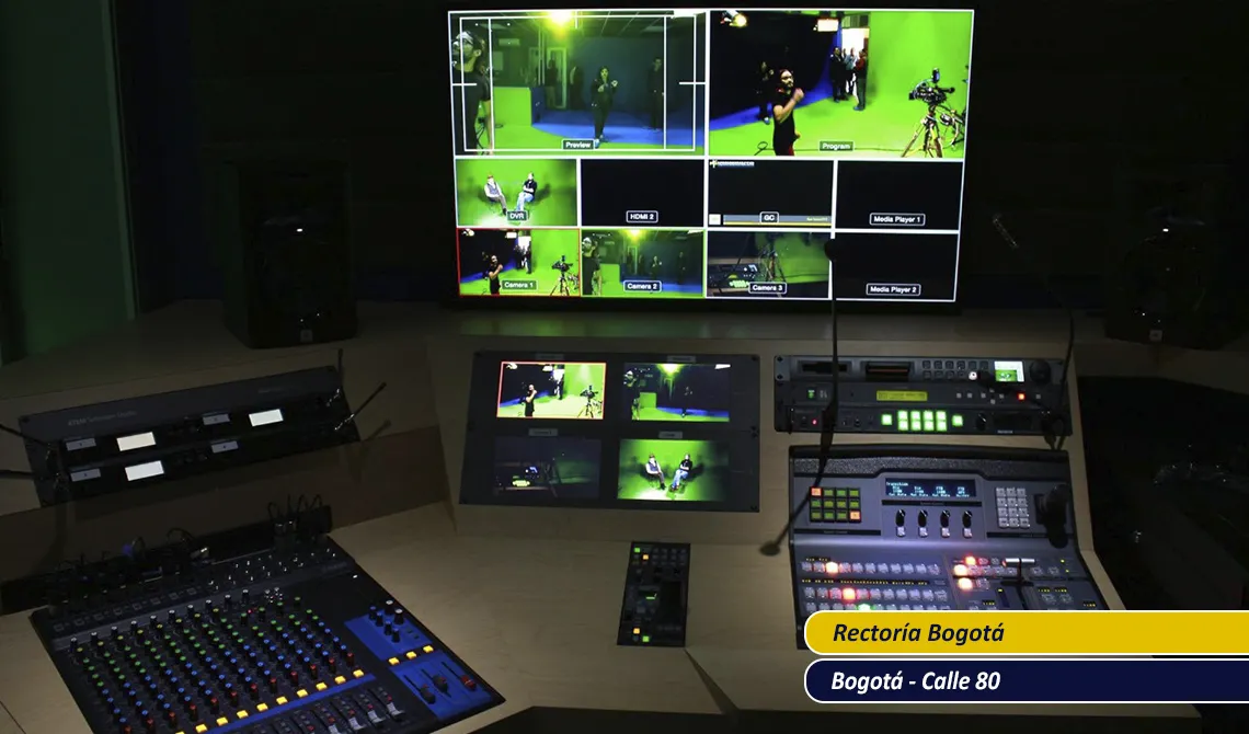 Televisión 