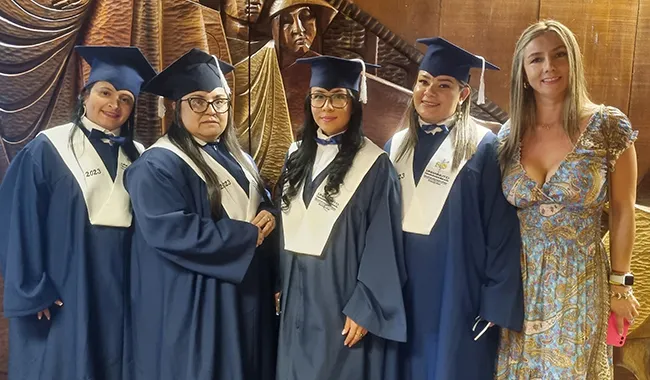 Ceremonia de graduación