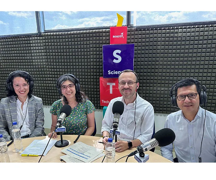 Las Olimpiadas STEM 2023 en Bogotá marcan un hito educativo y un ejemplo inspirador para América Latina al enfocarse en la ciencia, la creatividad y la pasión por el conocimiento.