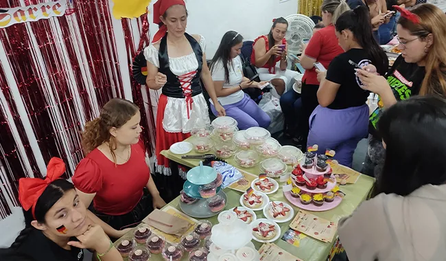 Festival Gastronómico 