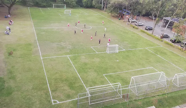 Torneo Interno de Fútbol 7