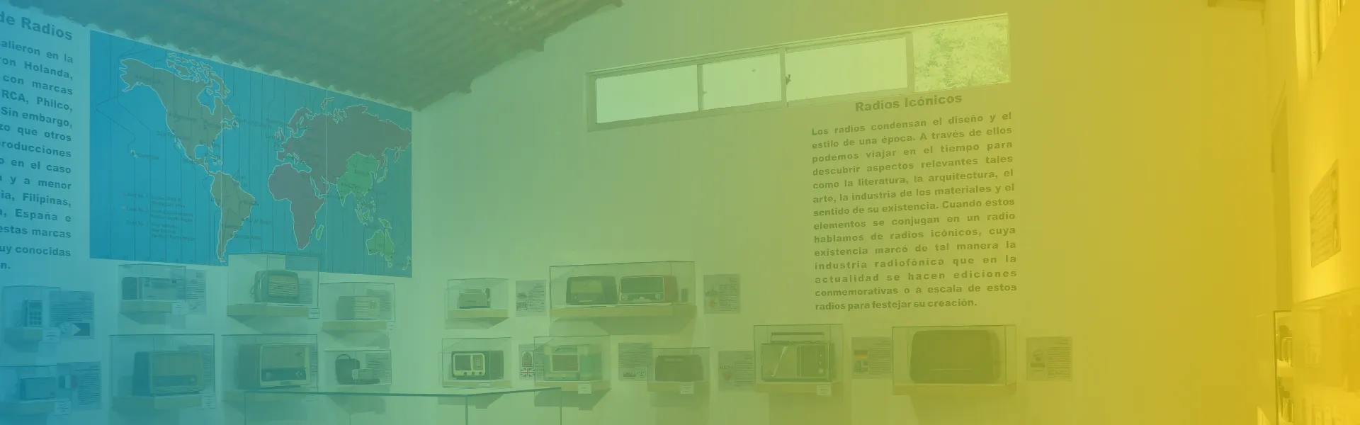 Ingreso a Galería de Museos Ingreso a Galería de Museos