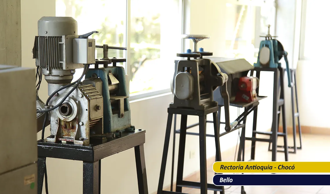 Taller Joyería