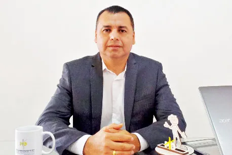 Docente Líder