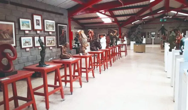 Maestro-Israel Rozo-Escultor-Fallecimiento-Museo Rozo