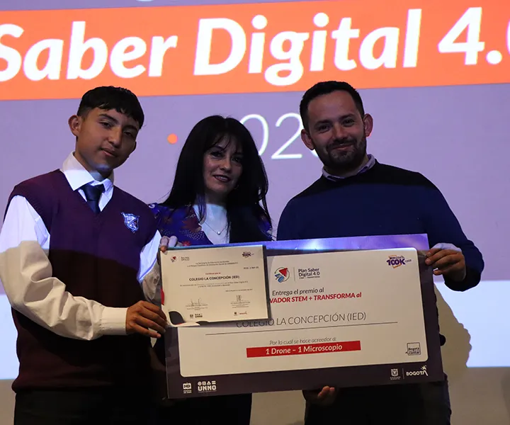 Plan Saber Digital 4.0