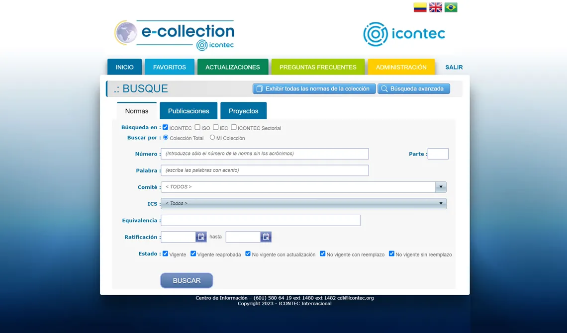 ICONTEC