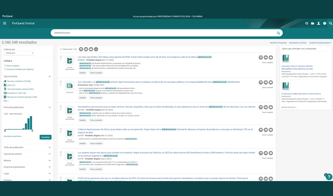 Social Sciences - ID
