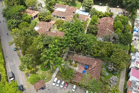 Rectoría Tolima y Magdalena Medio
