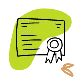 Certificado de formación
