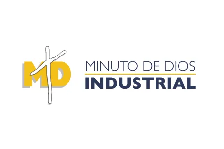 Logo Minuto de Dios Industrial