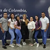 Integrantes del semillero SEEEC