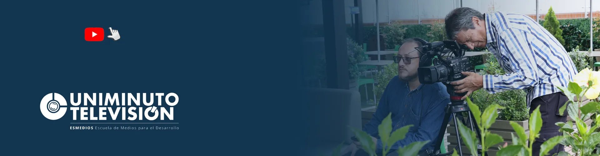 Banner unidad de televisión