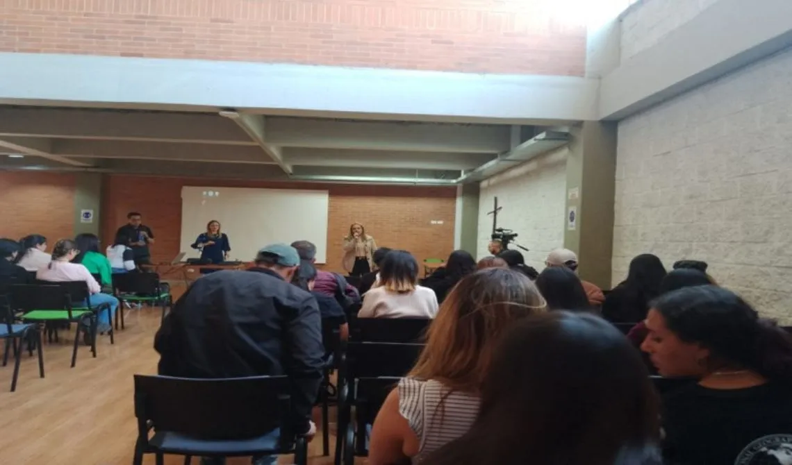 Conferencia en Salud Mental​ 1