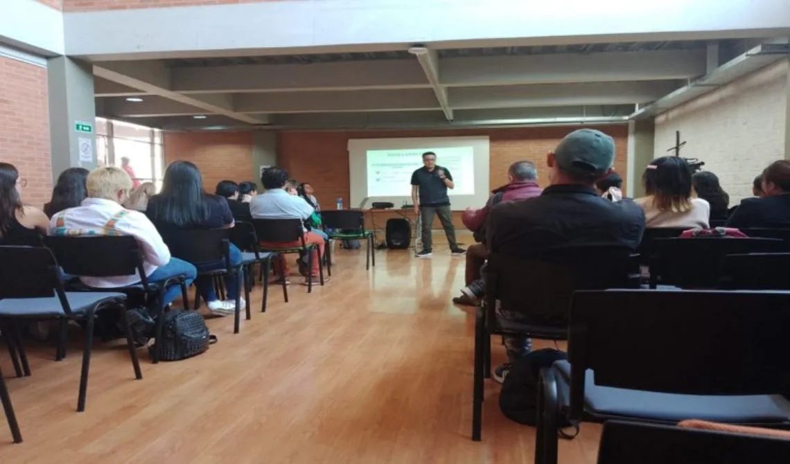 Conferencia en Salud Mental​ 3