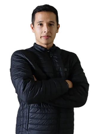 German Alfonso Mahecha Vásquez