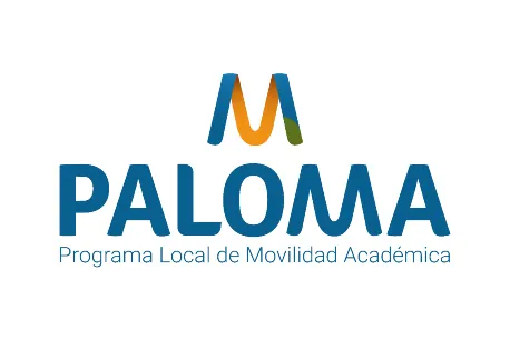 Logo Programa Paloma