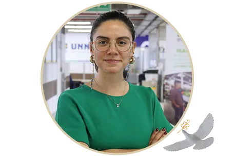 María Luisa Fernanda Bernal Cárdenas