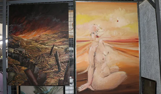 Nuevas exposiciones