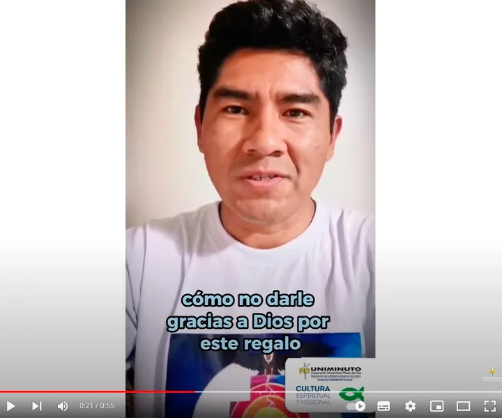Fundador de la Compañia de Jesús