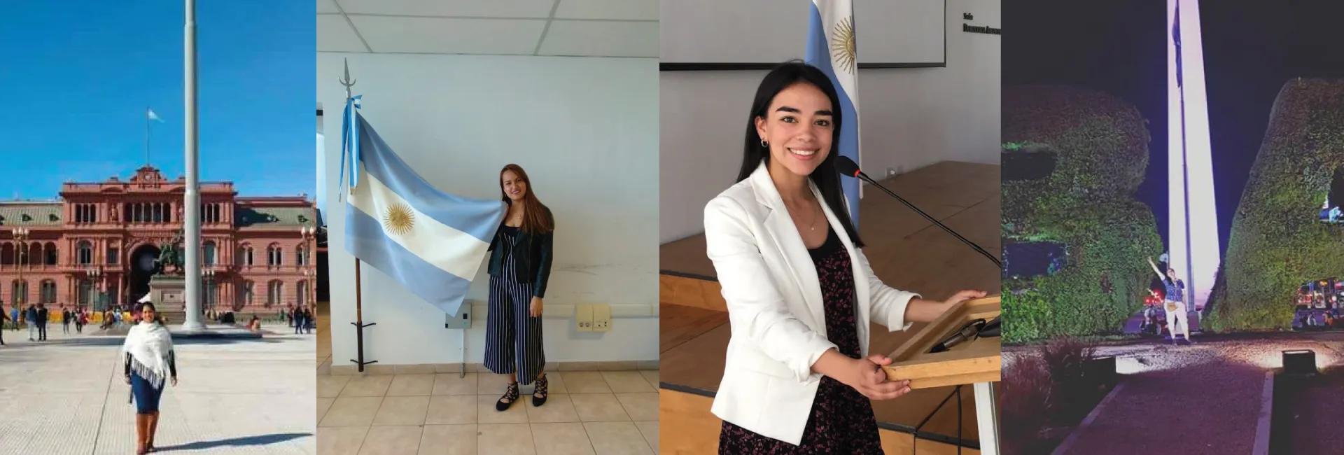 Convocatoria para realiza intercambio académico internacional con beca externa de alojamiento y alimentación