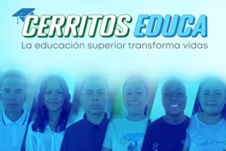 Beca Cerritos Educa
