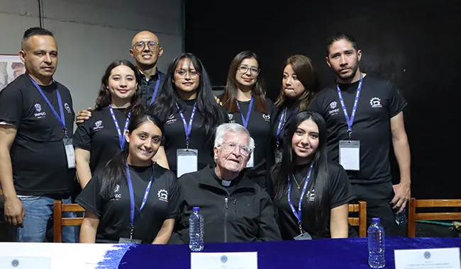 Equipo del INPEC