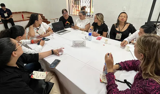 Taller de profundización sobre egresados 