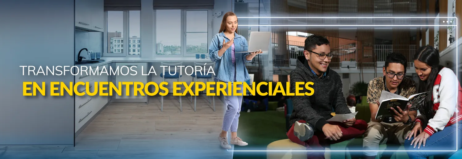 Transformamos la tutoría en encuentros experienciales